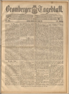 Bromberger Tageblatt. J. 17, 1893, nr 194