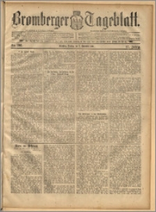 Bromberger Tageblatt. J. 17, 1893, nr 208