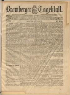 Bromberger Tageblatt. J. 17, 1893, nr 213