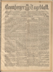 Bromberger Tageblatt. J. 17, 1893, nr 217