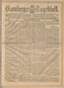 Bromberger Tageblatt. J. 17, 1893, nr 222