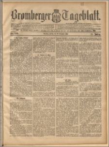 Bromberger Tageblatt. J. 17, 1893, nr 223