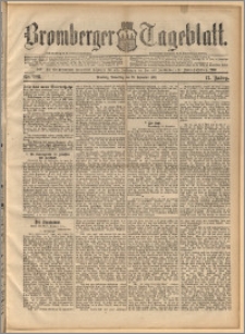 Bromberger Tageblatt. J. 17, 1893, nr 228