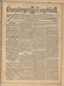 Bromberger Tageblatt. J. 17, 1893, nr 231