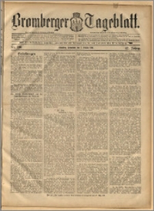Bromberger Tageblatt. J. 17, 1893, nr 236