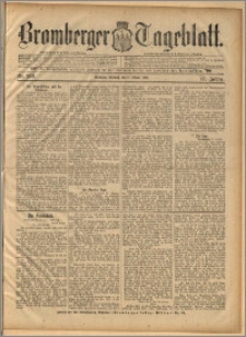 Bromberger Tageblatt. J. 17, 1893, nr 239