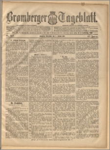 Bromberger Tageblatt. J. 17, 1893, nr 242
