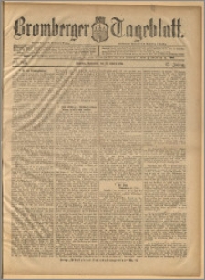 Bromberger Tageblatt. J. 17, 1893, nr 248