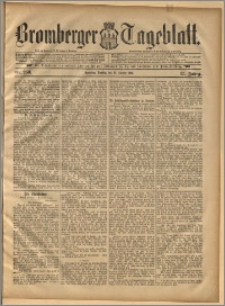 Bromberger Tageblatt. J. 17, 1893, nr 250