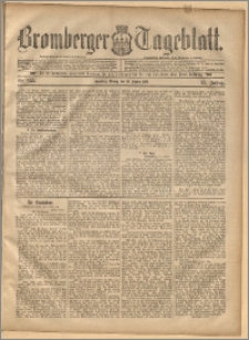 Bromberger Tageblatt. J. 17, 1893, nr 255
