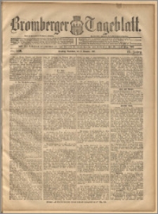Bromberger Tageblatt. J. 17, 1893, nr 260
