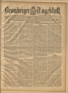 Bromberger Tageblatt. J. 17, 1893, nr 262