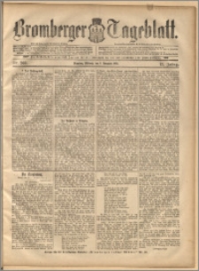 Bromberger Tageblatt. J. 17, 1893, nr 263