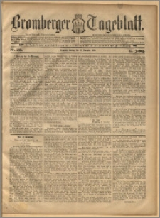 Bromberger Tageblatt. J. 17, 1893, nr 265