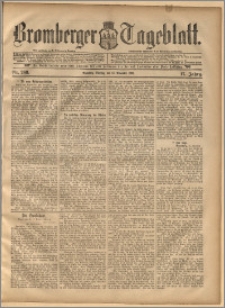 Bromberger Tageblatt. J. 17, 1893, nr 268