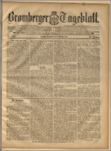 Bromberger Tageblatt. J. 17, 1893, nr 272