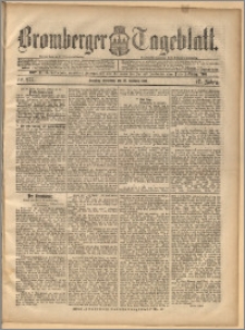 Bromberger Tageblatt. J. 17, 1893, nr 277