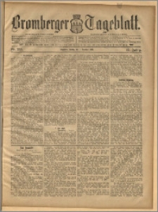Bromberger Tageblatt. J. 17, 1893, nr 282