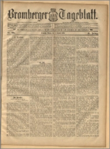 Bromberger Tageblatt. J. 17, 1893, nr 284