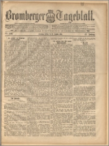 Bromberger Tageblatt. J. 17, 1893, nr 294