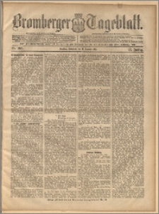 Bromberger Tageblatt. J. 17, 1893, nr 295