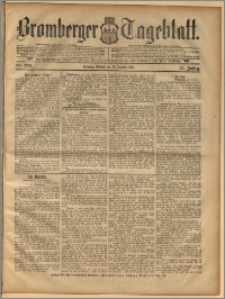 Bromberger Tageblatt. J. 17, 1893, nr 298