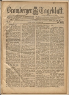 Bromberger Tageblatt. J. 18, 1894, nr 3