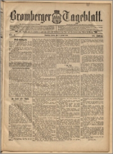 Bromberger Tageblatt. J. 18, 1894, nr 4