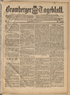 Bromberger Tageblatt. J. 18, 1894, nr 6