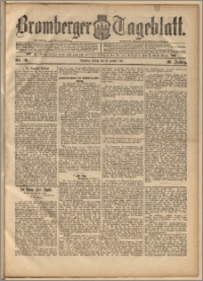 Bromberger Tageblatt. J. 18, 1894, nr 10