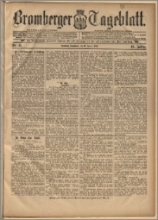 Bromberger Tageblatt. J. 18, 1894, nr 11