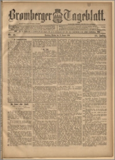 Bromberger Tageblatt. J. 18, 1894, nr 12