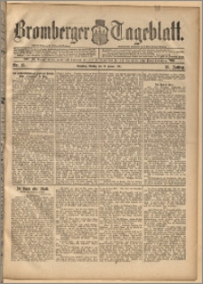 Bromberger Tageblatt. J. 18, 1894, nr 13