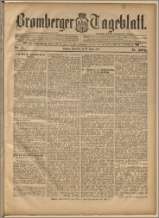 Bromberger Tageblatt. J. 18, 1894, nr 17