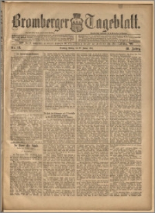 Bromberger Tageblatt. J. 18, 1894, nr 18