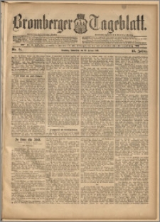 Bromberger Tageblatt. J. 18, 1894, nr 21