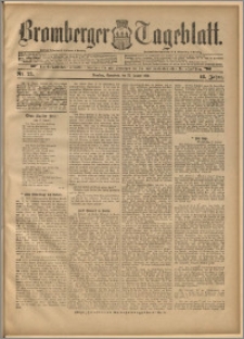 Bromberger Tageblatt. J. 18, 1894, nr 23