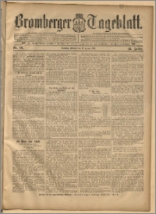 Bromberger Tageblatt. J. 18, 1894, nr 26