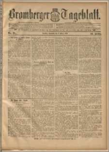 Bromberger Tageblatt. J. 18, 1894, nr 29