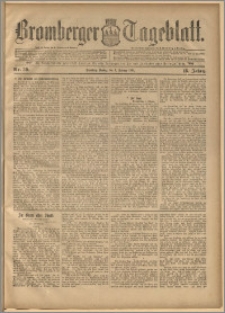 Bromberger Tageblatt. J. 18, 1894, nr 30