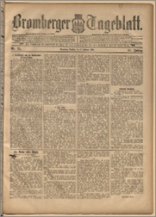 Bromberger Tageblatt. J. 18, 1894, nr 31