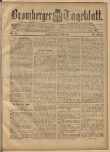 Bromberger Tageblatt. J. 18, 1894, nr 34