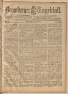 Bromberger Tageblatt. J. 18, 1894, nr 36