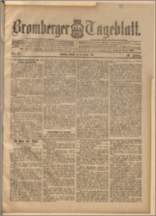 Bromberger Tageblatt. J. 18, 1894, nr 37