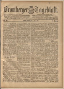 Bromberger Tageblatt. J. 18, 1894, nr 39