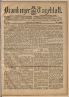 Bromberger Tageblatt. J. 18, 1894, nr 40