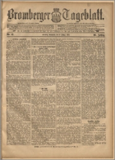 Bromberger Tageblatt. J. 18, 1894, nr 41