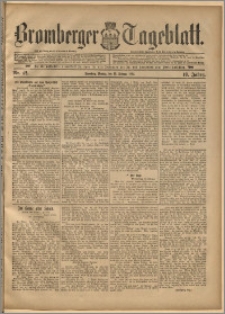 Bromberger Tageblatt. J. 18, 1894, nr 42