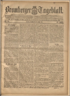 Bromberger Tageblatt. J. 18, 1894, nr 45