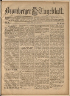 Bromberger Tageblatt. J. 18, 1894, nr 46